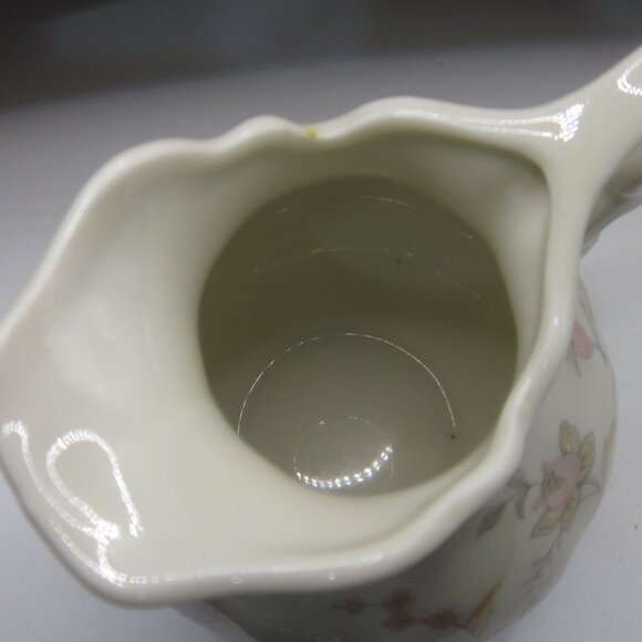 Takahashi China Small Pitcher & Bowl Set - Picture 5 of 8